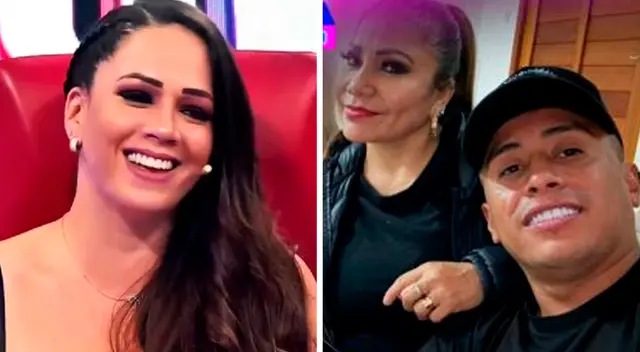 Melissa Klug CONFIRMA la RELACIÓN entre Christian Cueva y Marisol: "Fue muy fuerte" Melissa Klug CONFIRMA la RELACIÓN entre Christian Cueva y Marisol: "Fue muy fuerte"