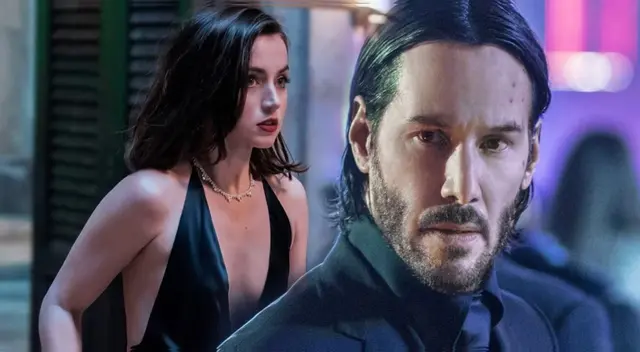 John Wick regresa con filme de exitosa saga. John Wick regresa con filme de exitosa saga.