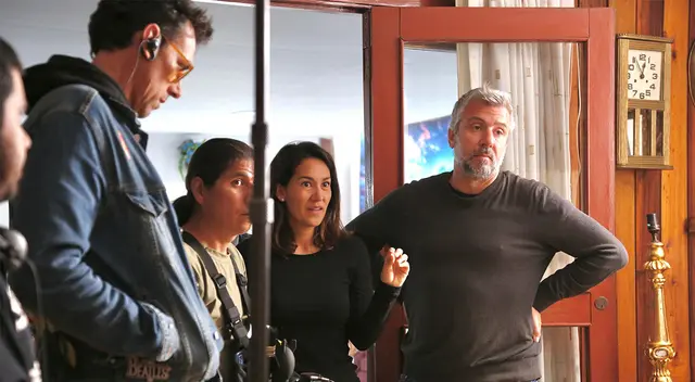 Ani Alva Helfer cuenta detalles de SCVD2