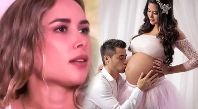 Ale Venturo dio POLÉMICA entrevista donde habló de la hija de Rodrigo Cuba y Melissa Paredes