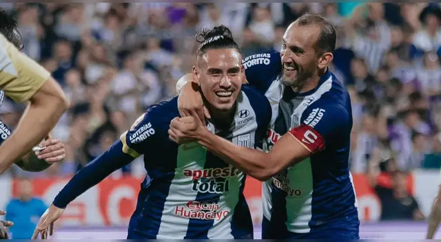 Cuánto paga Alianza Lima vs. Libertad: apuestas, cuotas y pronóstico por Copa Libertadores 2025 Cuánto paga Alianza Lima vs. Libertad: apuestas, cuotas y pronóstico por Copa Libertadores 2025