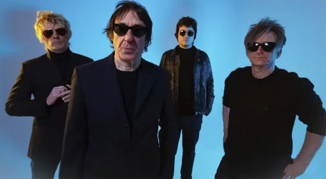 Buzzcocks llega por primera vez al Perú