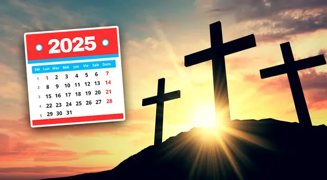 Conoce el real motivo por el que el calendario de Semana Santa cambia todos los años.