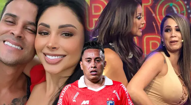 Karla Tarazona pidió a Melissa Klug que informe a Christian Cueva sobre romance de Pamela Franco y Christian Domínguez