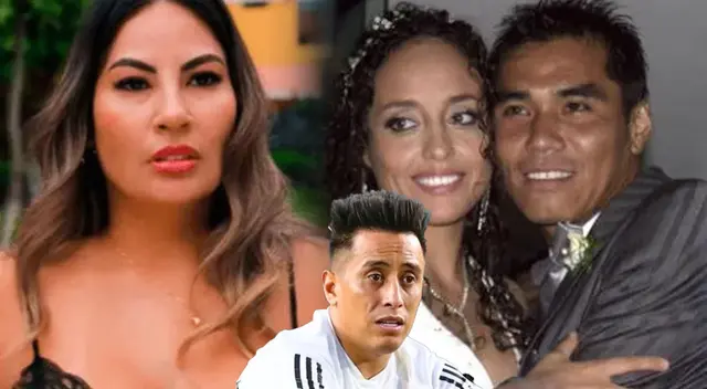 Exesposa de Tenchy Ugaz CONFIRMA infidelidad de Pamela López a Christian Cueva con futbolista: ¿En qué año ocurrió?