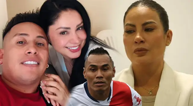 Pamela Franco y Christian Cueva CELEBRAN a la distancia tras CONFIRMARSE presunta infidelidad de Pamela López