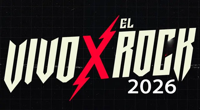 Vivo x el Rock 2026: Productora CONFIRMA nueva edición del EXITOSO festival en Lima