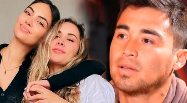 Ale Venturo y Natalie Vértiz más unidas que nunca.