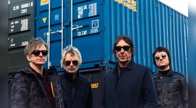 BUZZCOCKS promete dar un show único a sus fanáticos