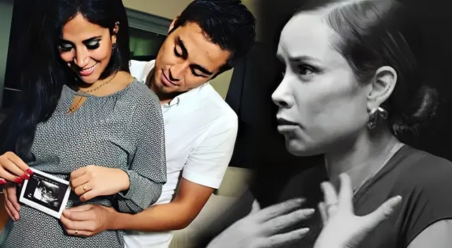 Rodrigo Cuba grabó emotivo video con su hija mayor tras POLÉMICA entrevista de Ale Venturo