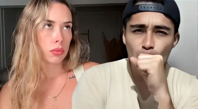 Rodrigo Cuba envía fuerte indirecta en polémica con Ale Venturo. Rodrigo Cuba envía fuerte indirecta en polémica con Ale Venturo.