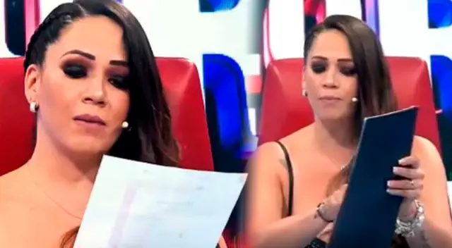 El Valor de la Verdad de Melissa Klug: Usuarios EXPONEN audios y chats que serían FALSOS