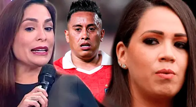 Melissa Klug habría recibido muchos obsequios de Christian Cueva. Melissa Klug habría recibido muchos obsequios de Christian Cueva.