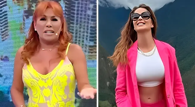 Magaly Medina CUESTIONA a Laura Spoya tras acusar a influencers de bullying en viaje a Cusco: "Resentida"