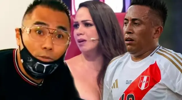 Tenchy Ugaz resppondió las fuertes acusaciones de Melissa Klug.