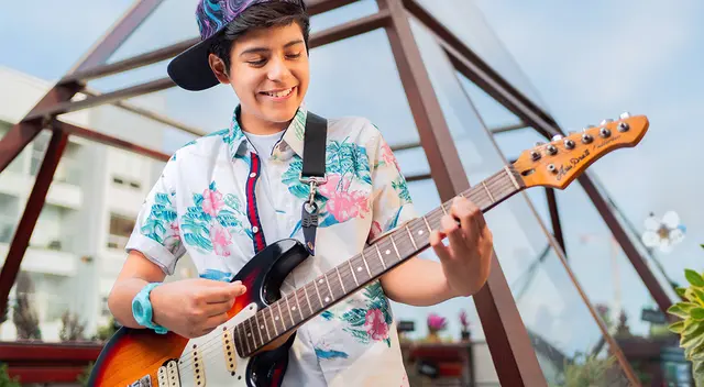 Leonardo Aron lanza su sencillo 'Sonríe' Leonardo Aron lanza su sencillo 'Sonríe'