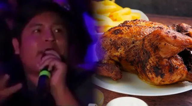 Hablando Huevadas IMPACTA al revelar el SECRETO del precio bajo de los pollos a la brasa de supermercado