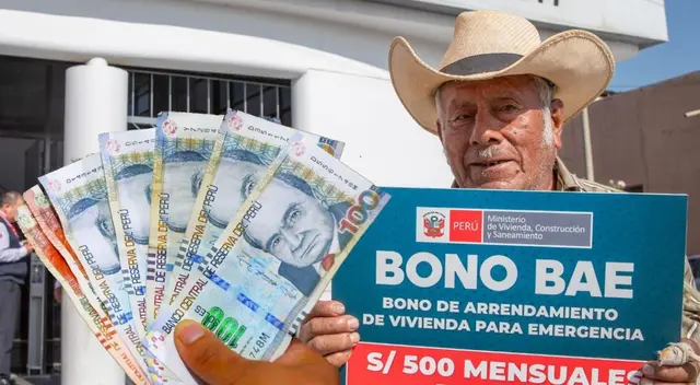 El Ministerio de Vivienda, Construcción y Saneamiento publicó la lista de beneficiarios que podrán cobrar el bono de S/500 mensuales por hasta dos años. El Ministerio de Vivienda, Construcción y Saneamiento publicó la lista de beneficiarios que podrán cobrar el bono de S/500 mensuales por hasta dos años.