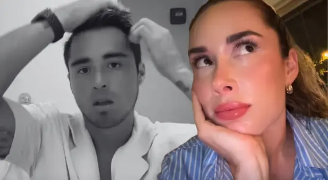 Ale Venturo sincera sus sentimientos con mensaje tras terminar con Rodrigo Cuba. Ale Venturo sincera sus sentimientos con mensaje tras terminar con Rodrigo Cuba.