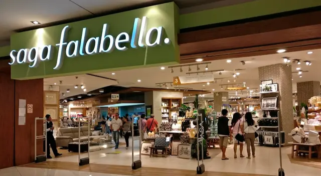 Conoce la tienda de Falabella que promete revolucionar la región.