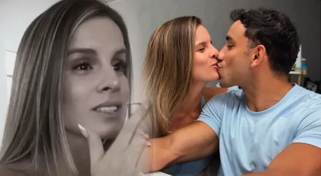 Alejandra Baigorria firme con los planes de su boda. Alejandra Baigorria firme con los planes de su boda.