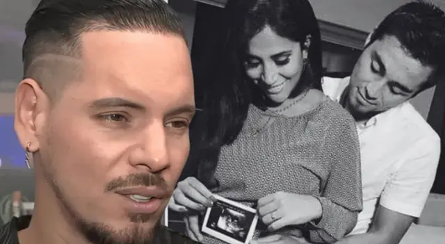 Anthony Aranda responde sobre hija de Melissa Paredes y Rodrigo Cuba.