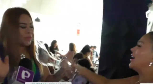 Doble de Susy Díaz Reclama Respeto tras Agresión en Fiesta Doble de Susy Díaz Reclama Respeto tras Agresión en Fiesta