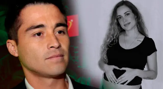 Rodrigo Cuba sorprende con tierna acción.