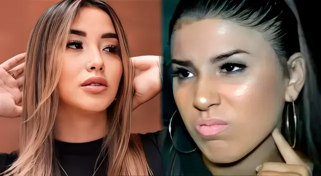 Xiomy Kanashiro ARREMETE contra Yahaira Plasencia por indirectas en redes: “Sale adelante en lo que sabe hacer"