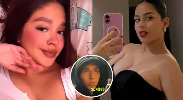 Ex de Piero Quispe manda IMPENSADO indirecta a Cielo Berrios tras ampay