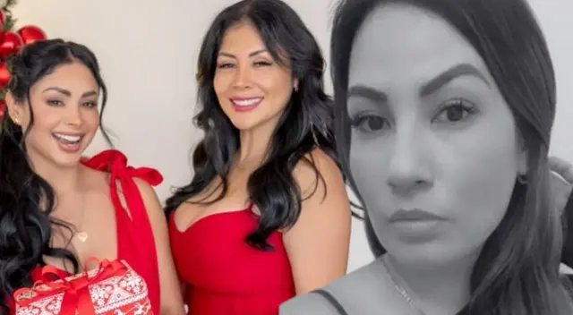 Pamela Franco y Vanessa Pumarica comparten mensaje tras carta de Pamela López.