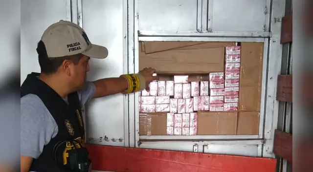 Importante operativo contra la ilegalidad y la piratería. Fuente: Difusión