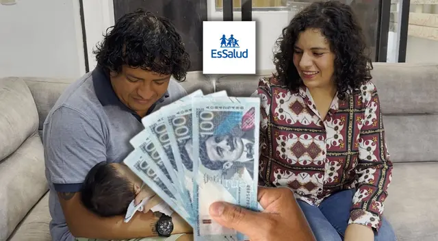 Conoce si accedes al subsidio de S/820 de EsSalud.