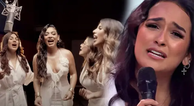 Yahaira Plasencia, Cielo Torres, Brunella Torpoco y TODAS las salseras SE UNEN en canción, pero Daniela Darcourt RECHAZÓ