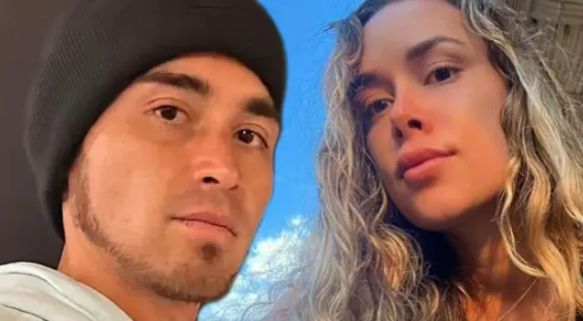 Rodrigo Cuba anunció su separación de Ale Venturo.