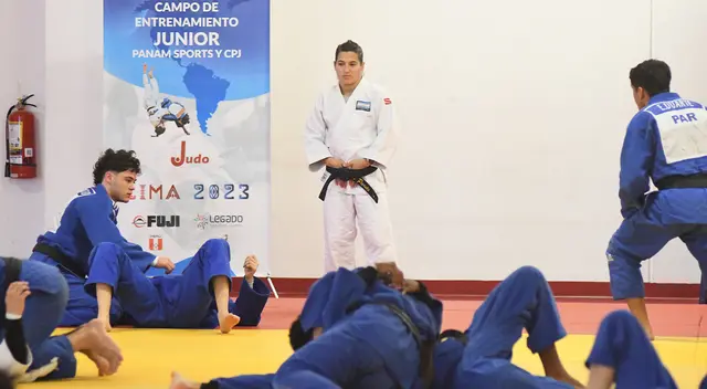 Paula Pareto, campeona olímpica de judo vendrá al Perú.