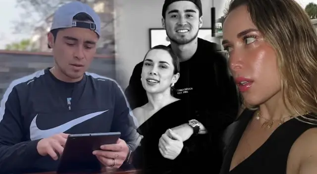 Amigas de Ale Venturo ESCRIBÍAN a Rodrigo Cuba durante TODA su relación y ella lo ENCARÓ Amigas de Ale Venturo ESCRIBÍAN a Rodrigo Cuba durante TODA su relación y ella lo ENCARÓ