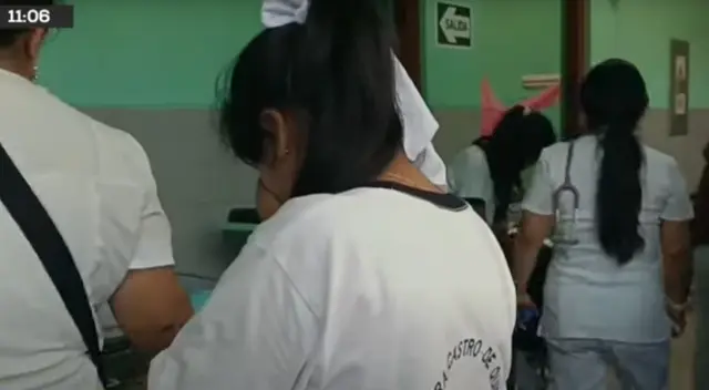 Estudiantes quedan intoxicados tras consumo de atún de Wasi Mikuna, en Piura.