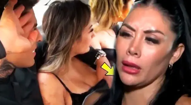 Vanessa Pumarica sorprende al criticar a Pamela López.