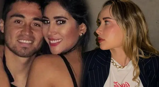 Melissa Paredes y Rodrigo Cuba se UNEN por su hija en redes sociales tras polémica con Ale Venturo Melissa Paredes y Rodrigo Cuba se UNEN por su hija en redes sociales tras polémica con Ale Venturo