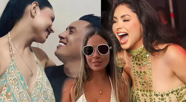 Pamela Franco lanza POTENTE MENSAJE tras exponerse lista de gastos que Christian Cueva cubre de sus hijos con Pamela López