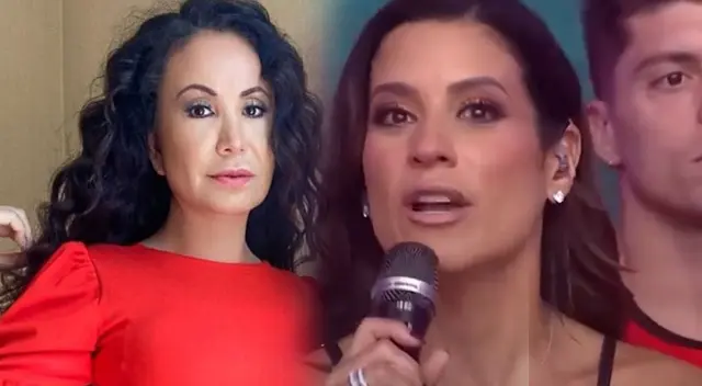 ¿No la pasa? Janet Barboza abre POLÉMICA sobre su relación con Maria Pía Copello y RECHAZA reunirse con ella