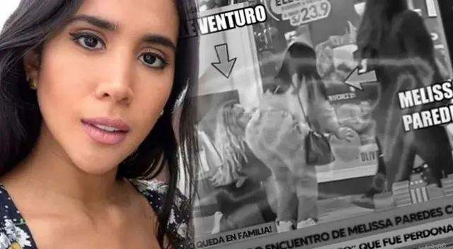 Melissa Paredes toma firme MEDIDA contra Ale Venturo tras comentarios a su hija: Esto hizo Melissa Paredes toma firme MEDIDA contra Ale Venturo tras comentarios a su hija: Esto hizo