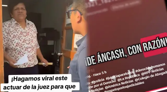 Jueza de SJL pierde los papeles y lanza INDIGNANTES comentarios discriminatorios contra abogado en pleno juzgado