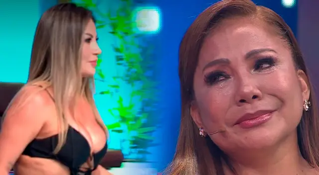 Marisol y Pamela López se vuelver a ver las caras.