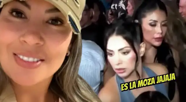 Pamela Franco toma radical decisión tras burlas por Pamela López.