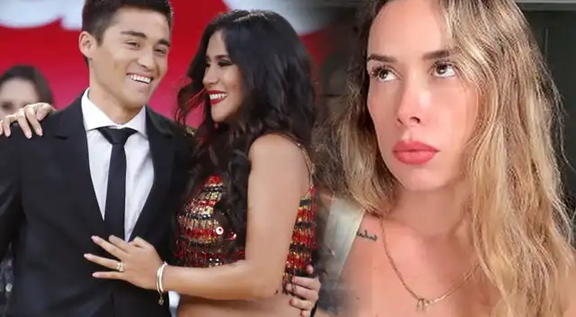 Rodrigo Cuba anuncia BUENAS NOTICIAS sobre él y Melissa Paredes tras duras críticas a su hija