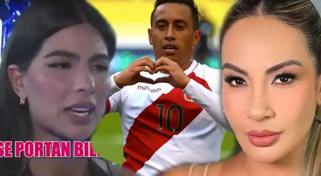 Ivana Yturbe habló sobre su amistad con Christian Cueva.