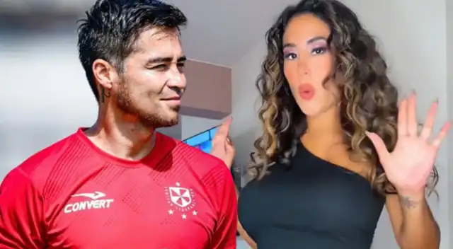 Rodrigo Cuba le comenta a Melisa Paredes. "Linda", se lee. Rodrigo Cuba le comenta a Melisa Paredes. "Linda", se lee.
