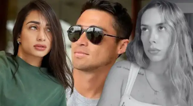 Valery Revello cuenta por qué ya no es amiga de Ale Venturo y si tuvo amorío con Rodrigo Cuba.